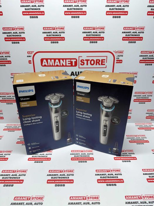 Philips Shaver I9000 Prestige Sigilat Amanet Store Braila [13736 13737