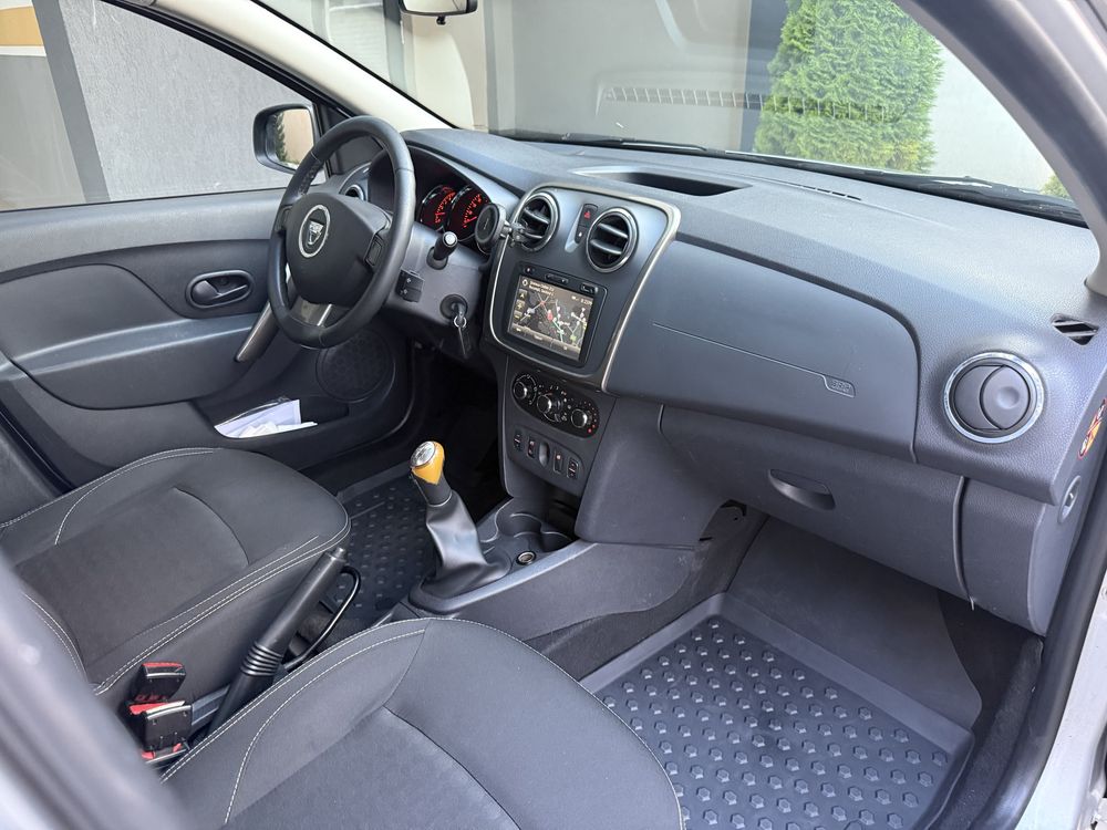Dacia Logan 2014 1,5 Dci 90 Cp Prestige