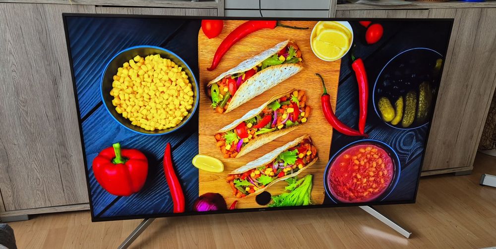 Sony KD-55XF8505 Android, 4K, UltraHD, Smart, WiFi