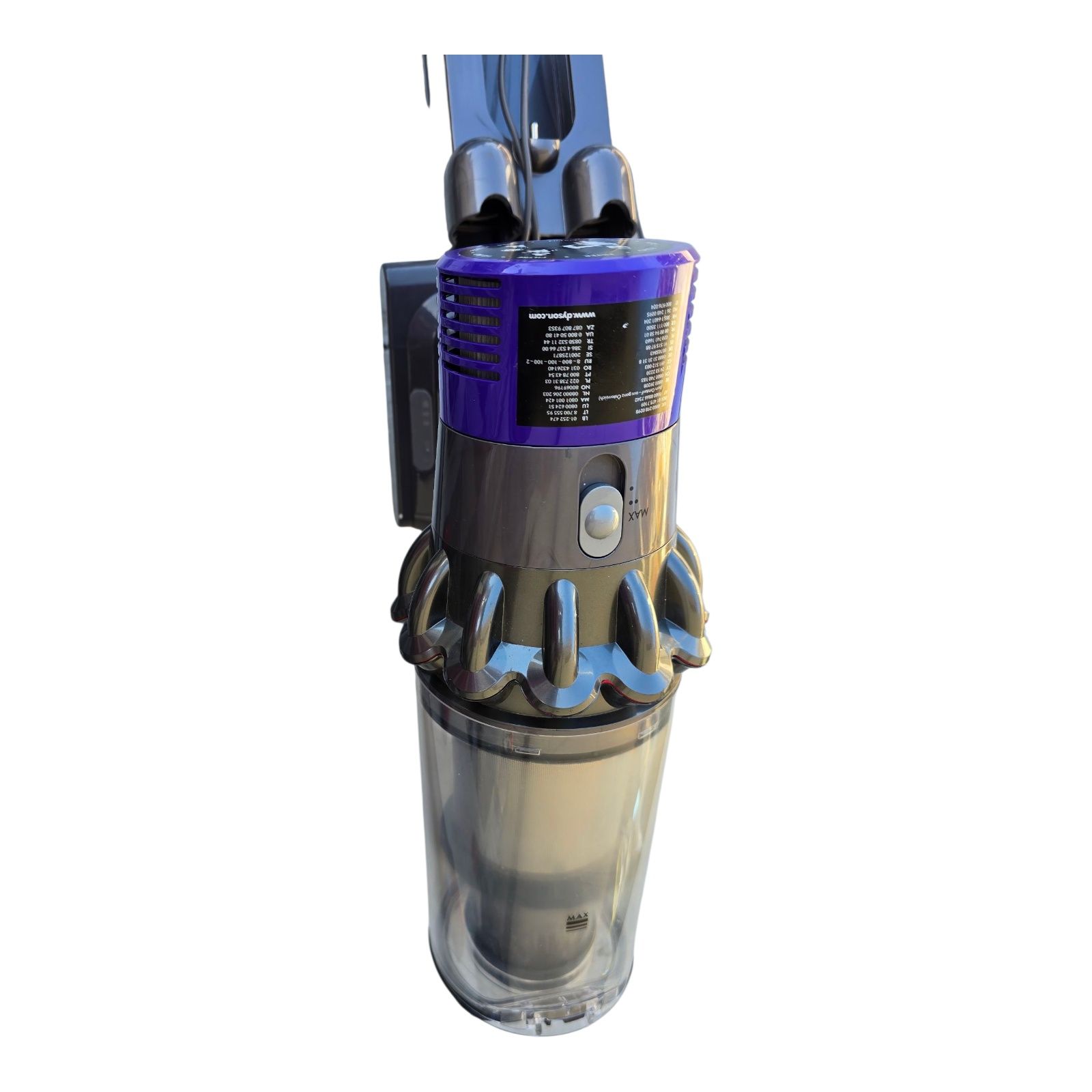 Dyson V10  aspirator cu acumulator Dyson