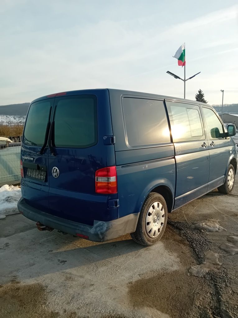 Фолксваген Транспортер Т5 2.5 ТДИ / VW TRANSPORTER T5 2.5 TDI НА ЧАСТИ