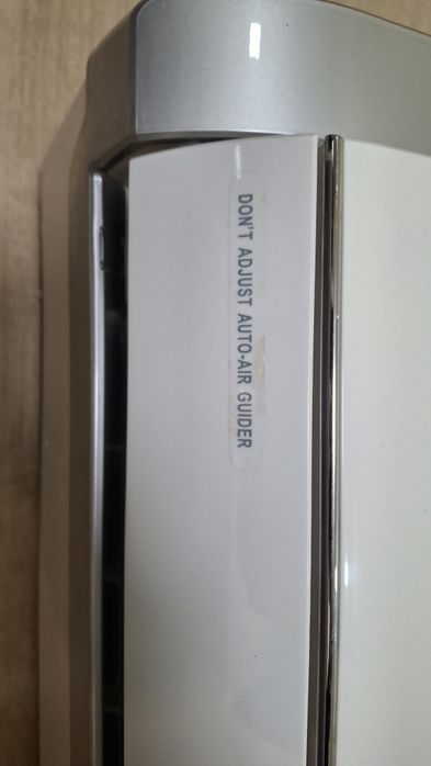 Вътрешно тяло на климатик ATC