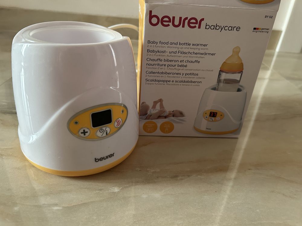 Beurer BabyCare BY52