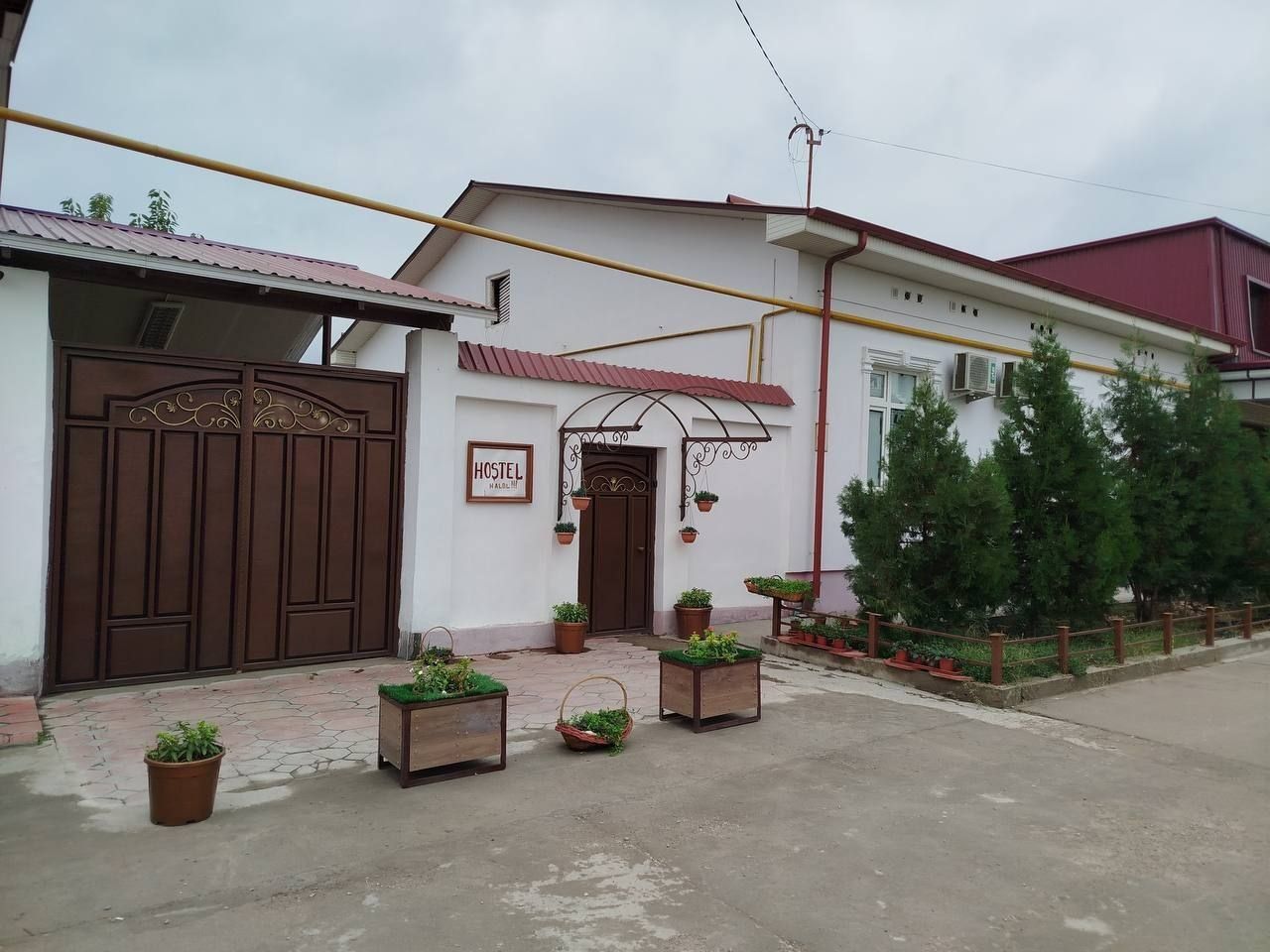 Аренда дома в урта-чирчикский район