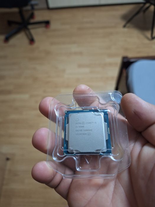 Procesor Intel I5 9500