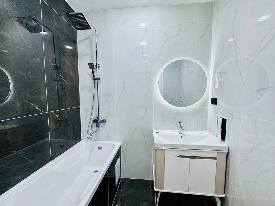 3 xonali 100m2 8-qavat.