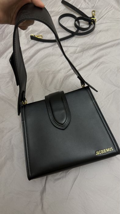 сумка JACQUEMUS новая