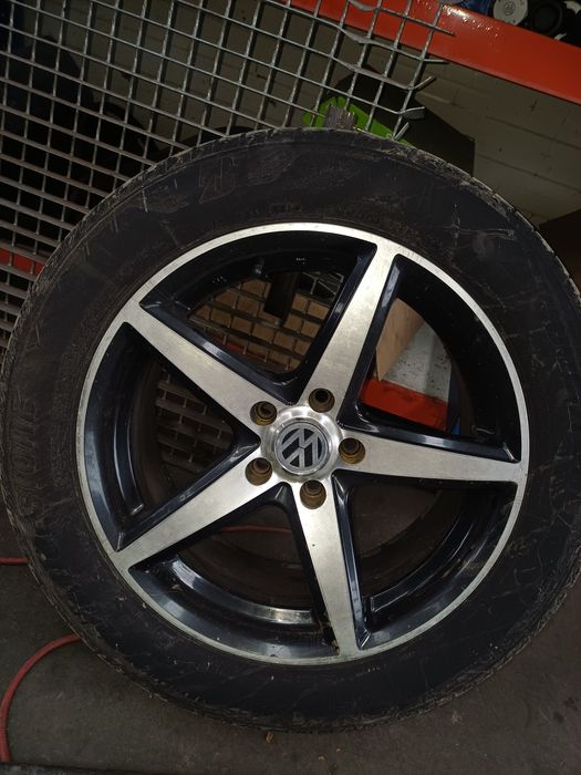 Set jante 5x112 r17 ET 35