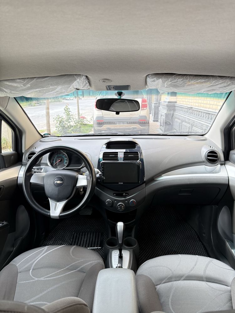 Chevrolet Spark 2019 4 poz