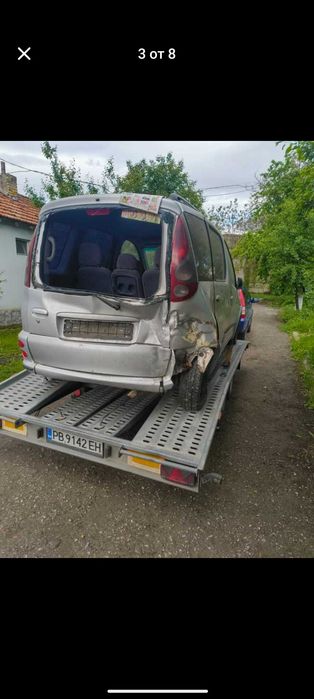 Toyota Yaris Verso 1.4d