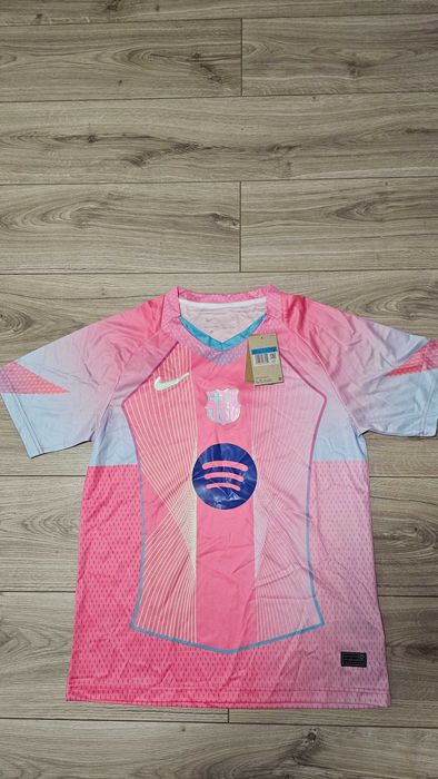 Tricou Barcelona Special Kit