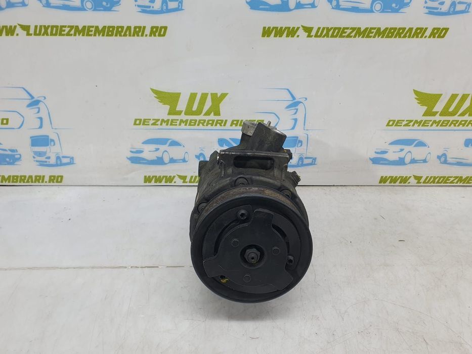 Compresor ac clima 2.0 Volkswagen VW Tiguan 1 5N  [din 2007 pana  2011]
