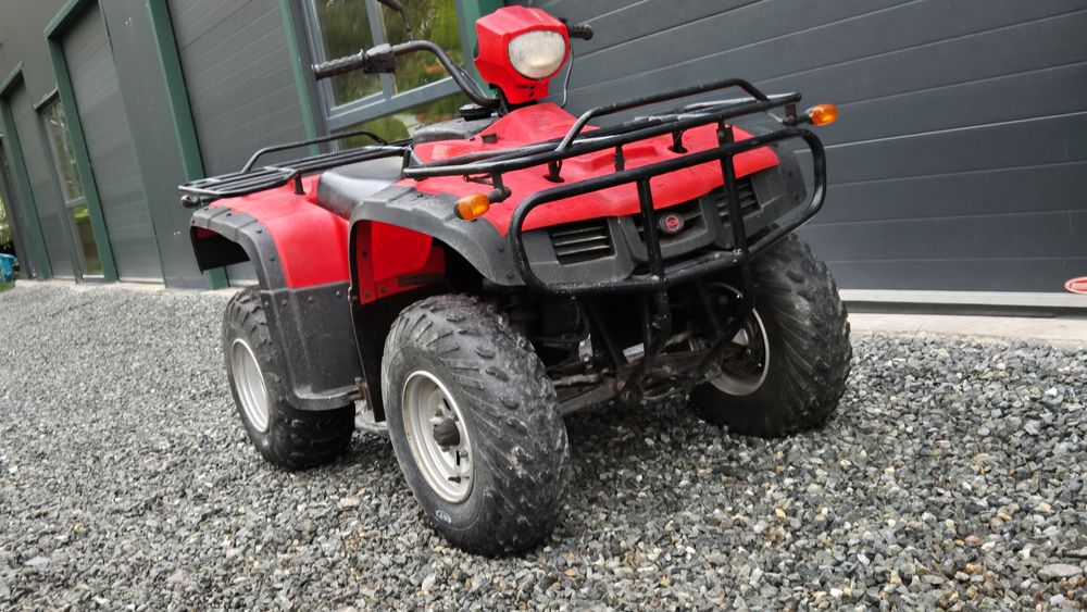 Atv Loncin 250 cc cardan ( nu Linhai Tgb Bashan Lifan )
