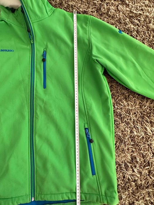 Geaca soft shell barbati Kilimanjaro L