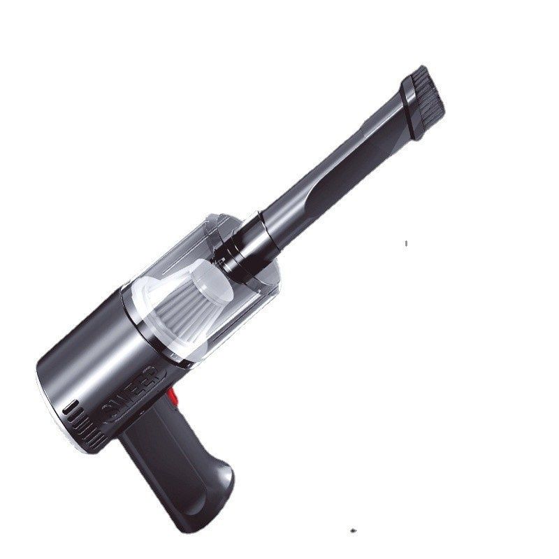 Aspirator auto portabil fara fir