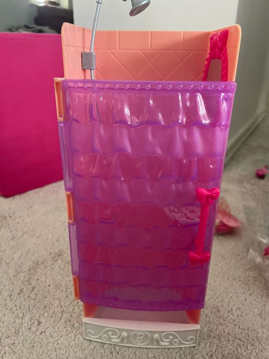 Лот кукли Барби - Стефи с аксесоари