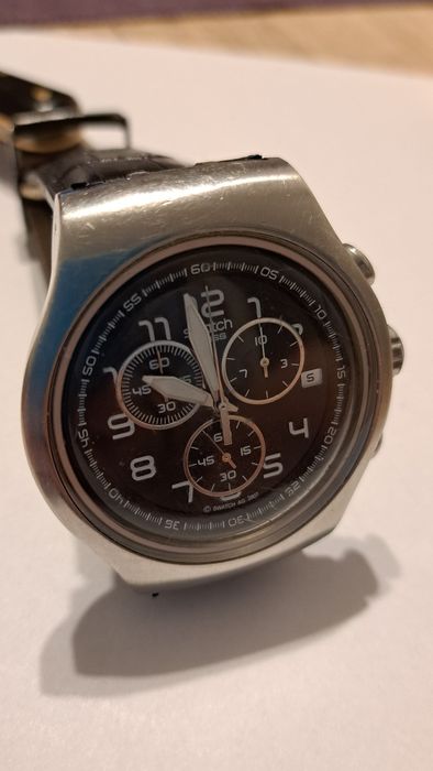 Ceas Swatch Irony Chronograf