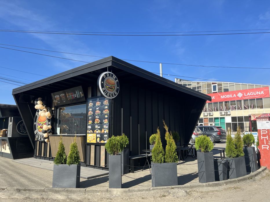 Afacere la cheie / Prime Burger/ Franciza/ Bistrita