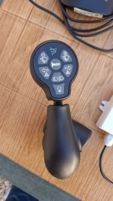 Инвалидно устройство за управление автомобил / Устройство за Инвалиди