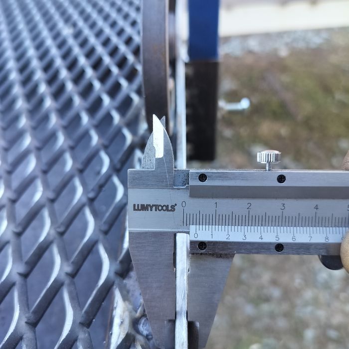 Rotisor/proțap inox