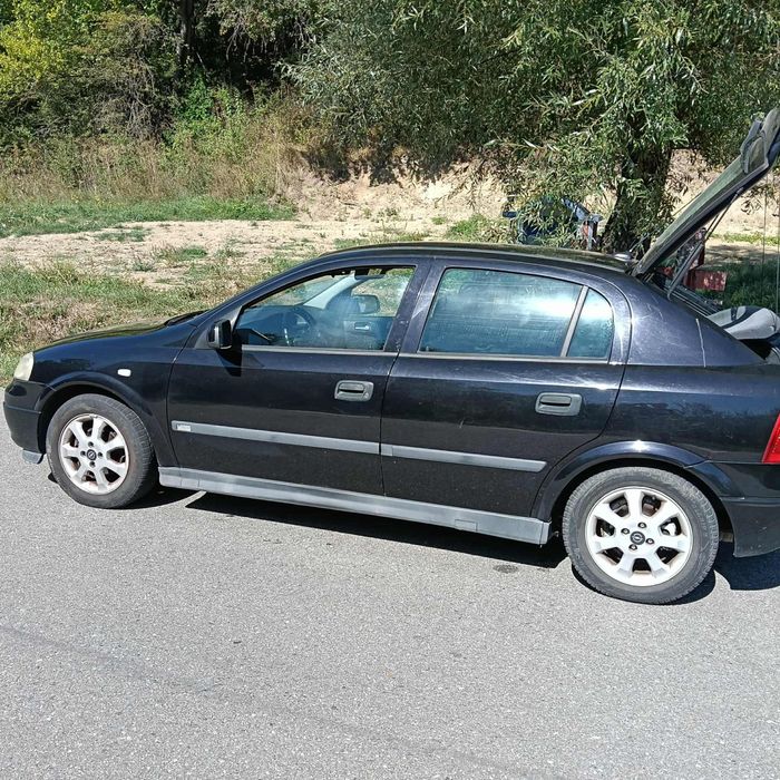 Opel astra g 1.6 16 valve