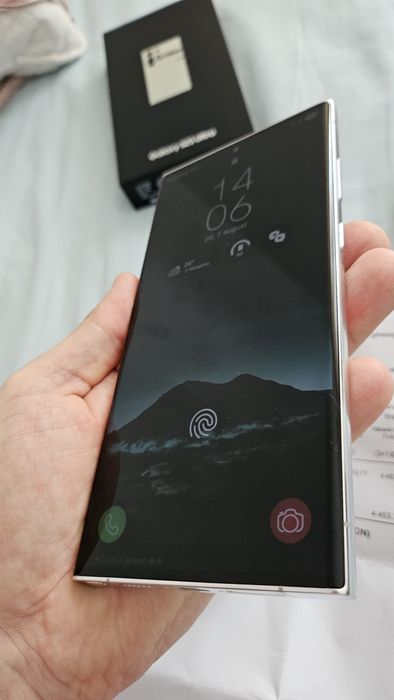 Samsung S23 Ultra 512