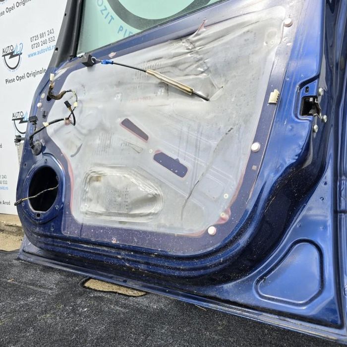 Portiera usa dreapta fata Opel Zafira B