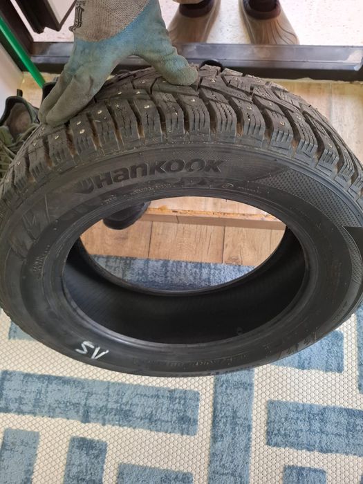 Шины Hankook. 195/50 r15