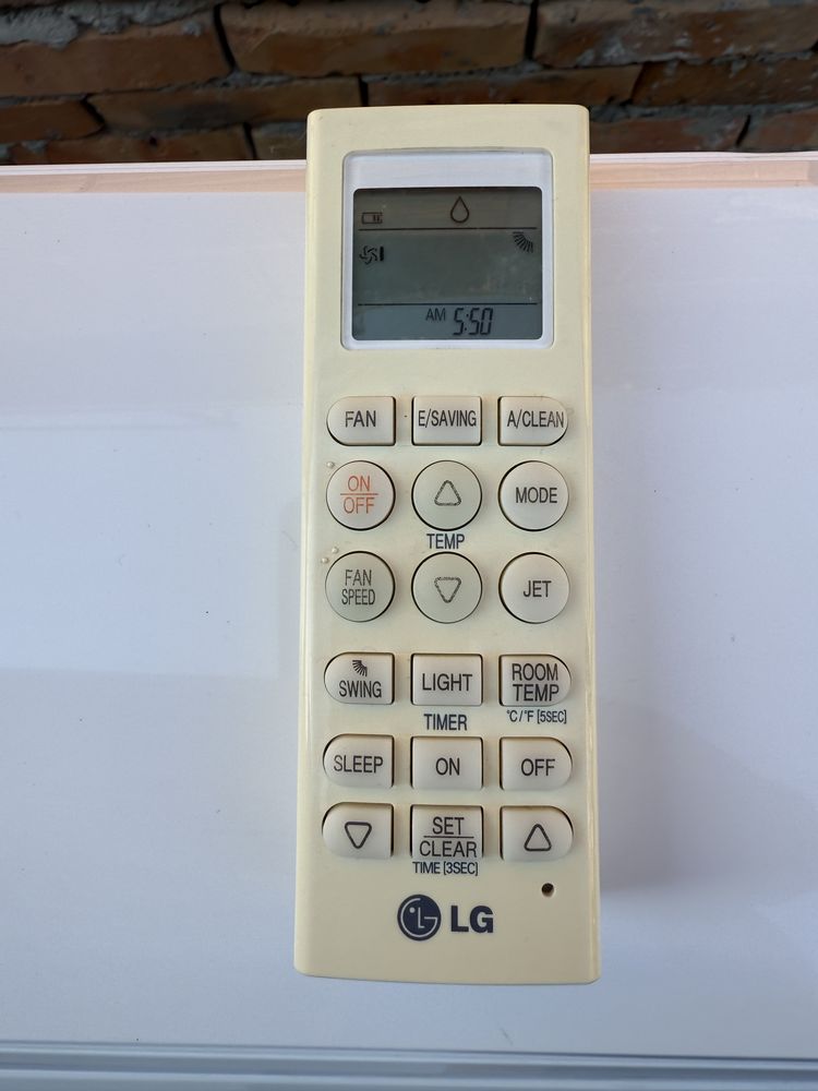 LG 12 inverter …