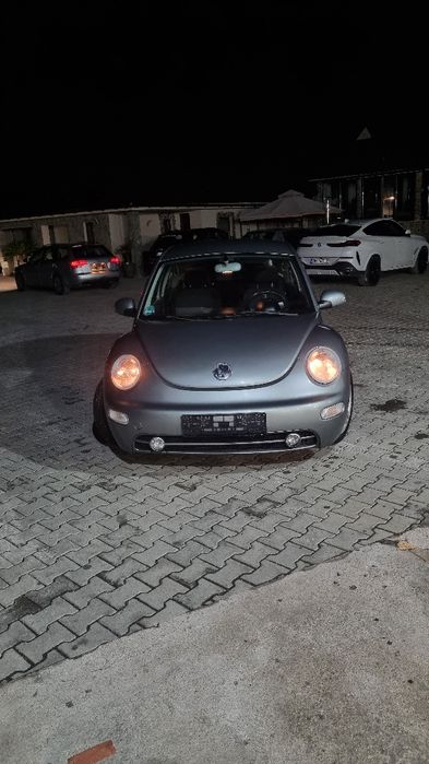 Valtswagen beetle