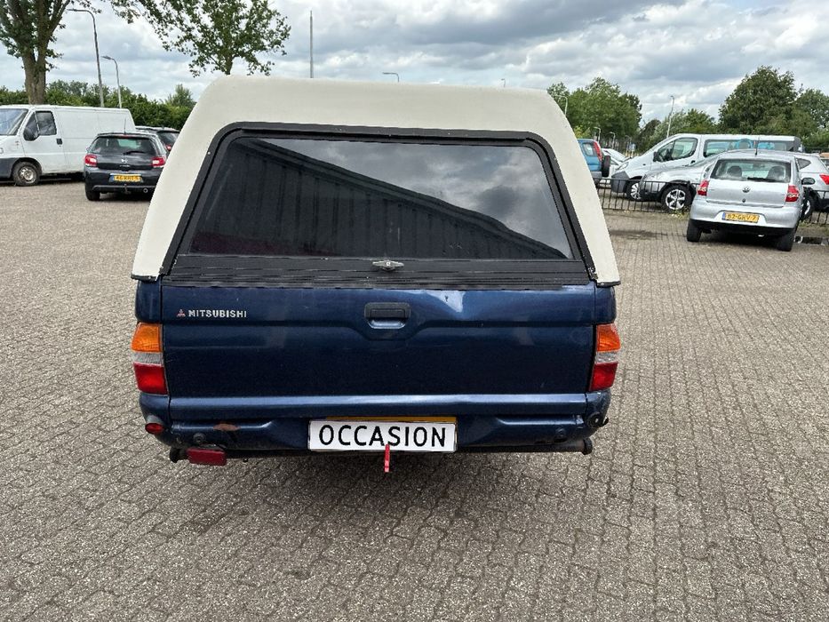 Mitsubishi l200 , 160 000 km