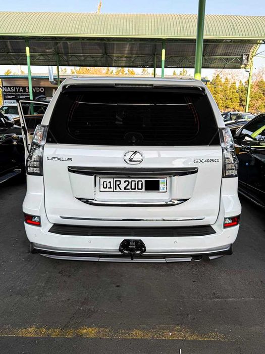Lexsus GX 460 Dubai Version 4x4 идеал ҳолатда сотилади!