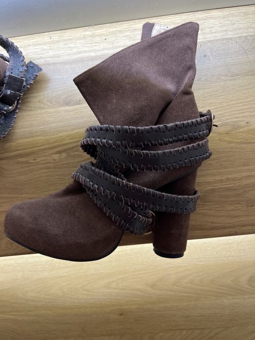 Боти Djofra Джофра