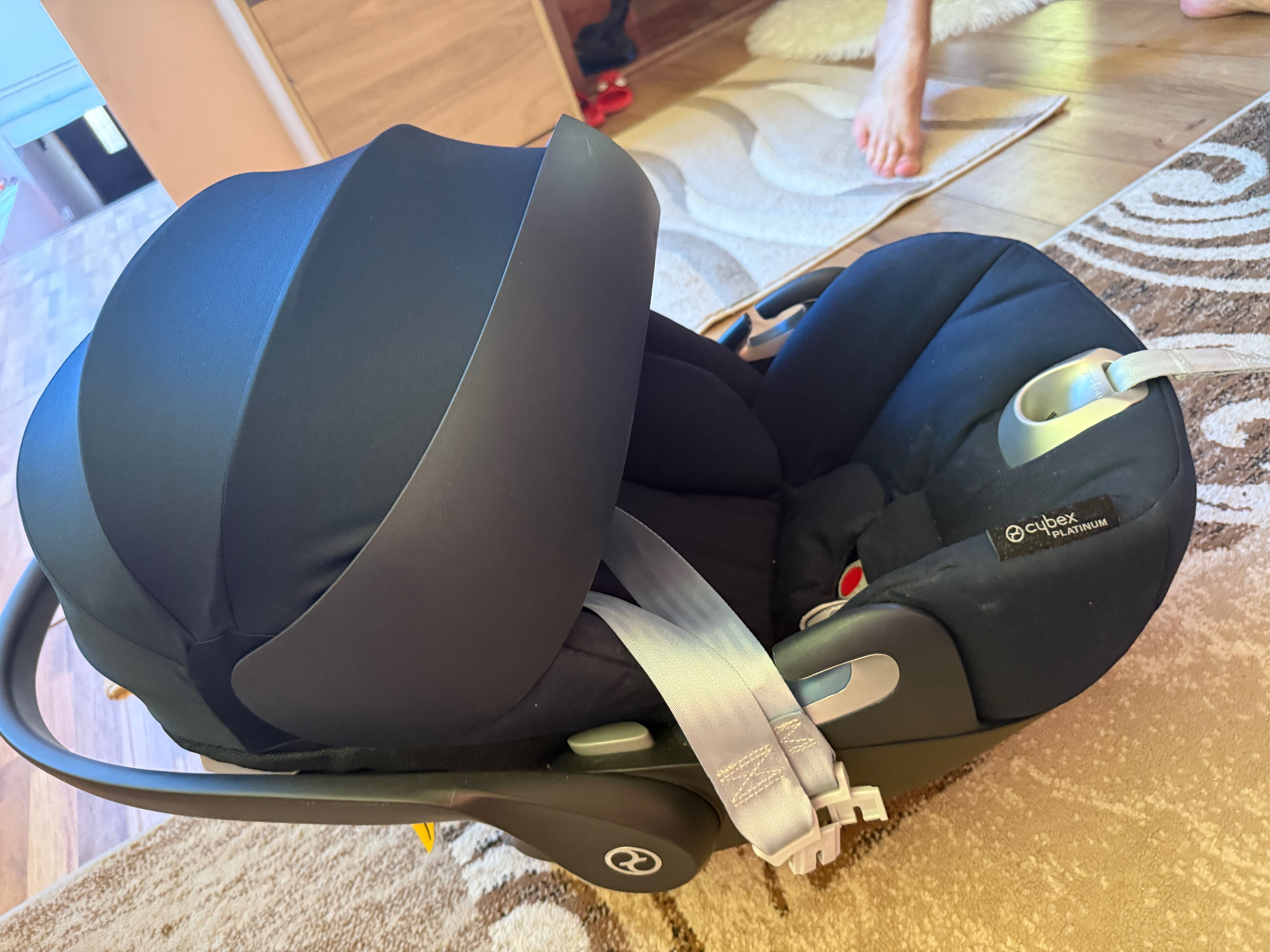 Cybex could z i size