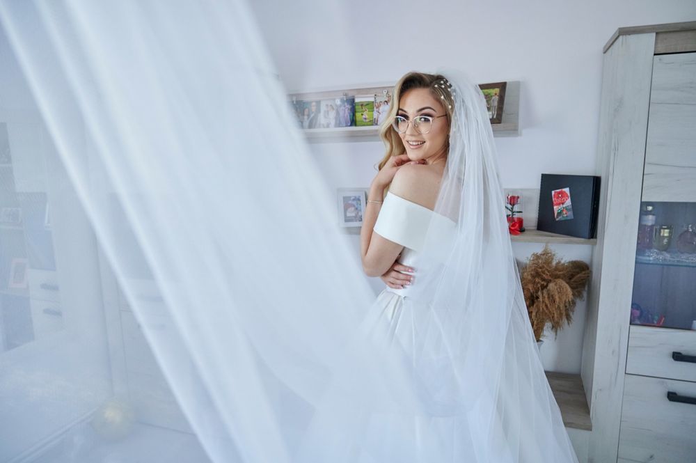 Rochie de mireasă, mărimea 38