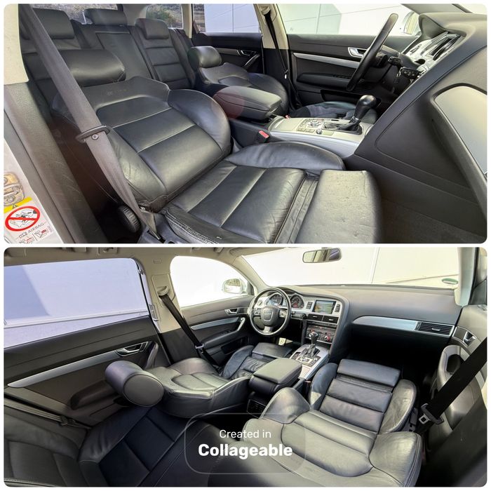 Audi A6 C6 Facelift /2.0tdi 170cp Automat / 0 daune !