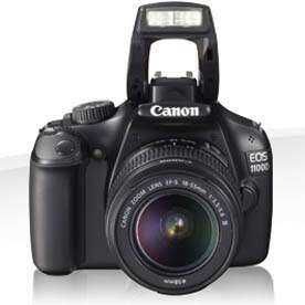 фотоаппарат Canon 1100d
