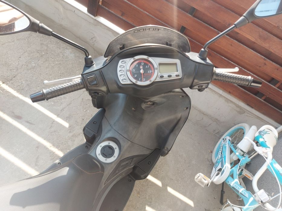 Gilera runner sp 50cc 2t