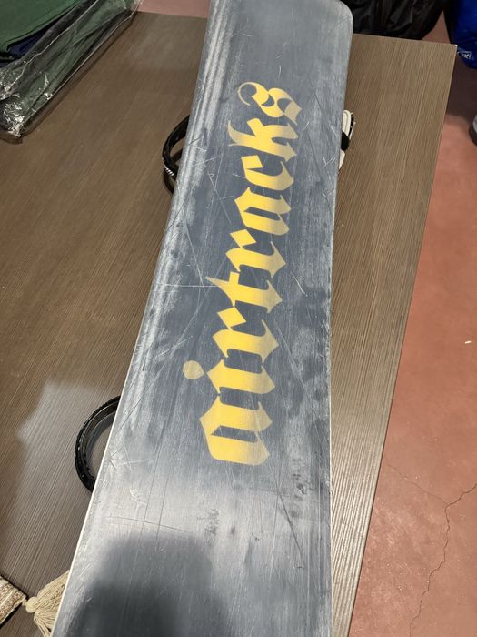Snowboard 163 cm Airtracks