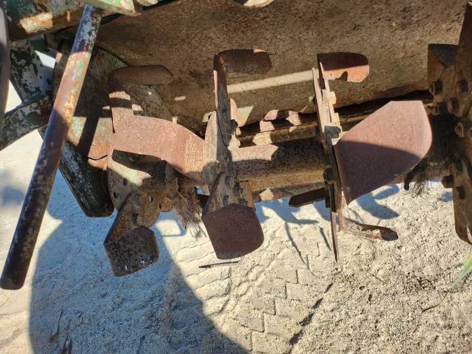 Freza 1.2m pentru tractoare  japoneze