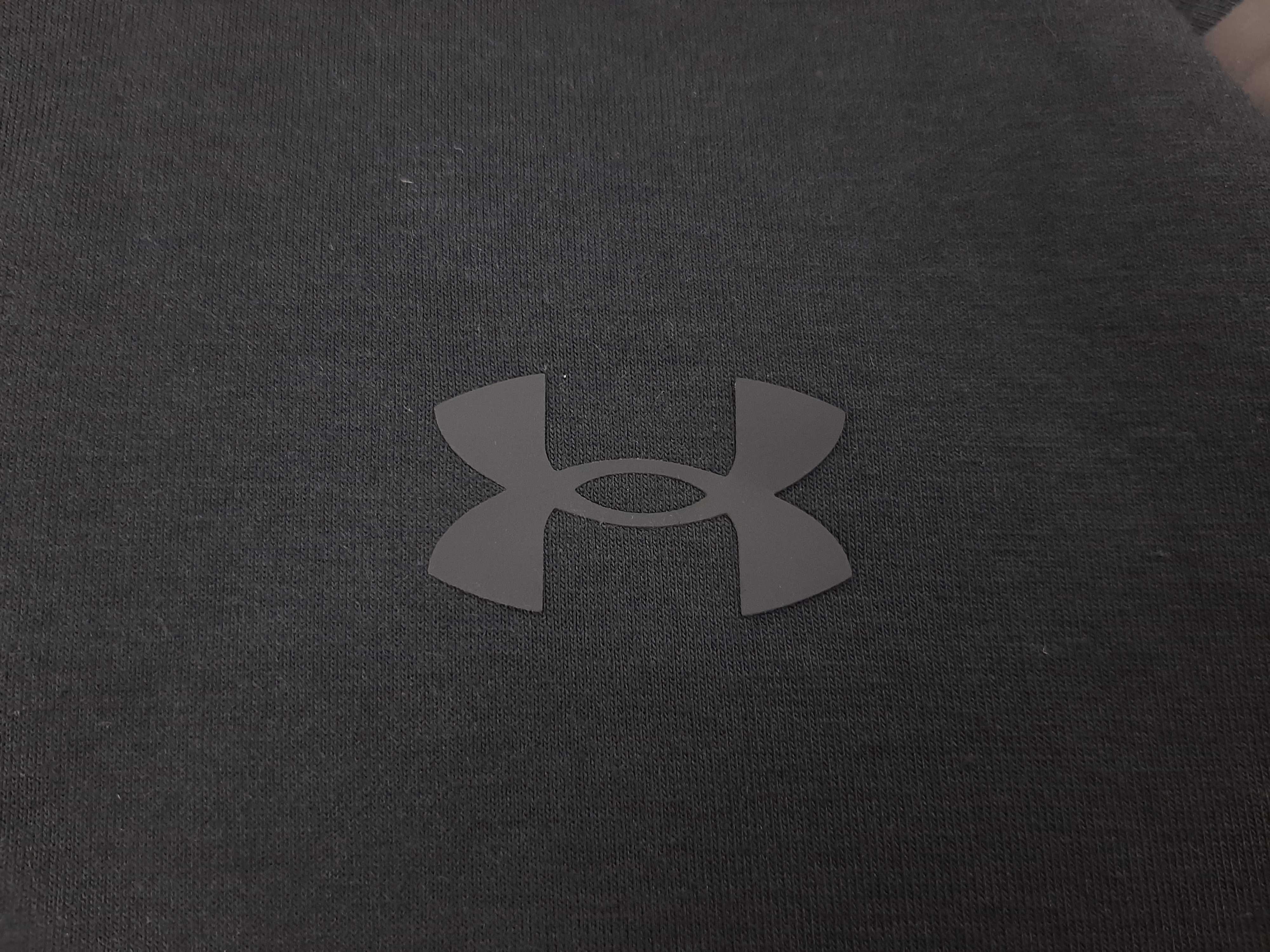 Under Armour Unstoppable Fleece - Оригинално мъжко горнище размер XL