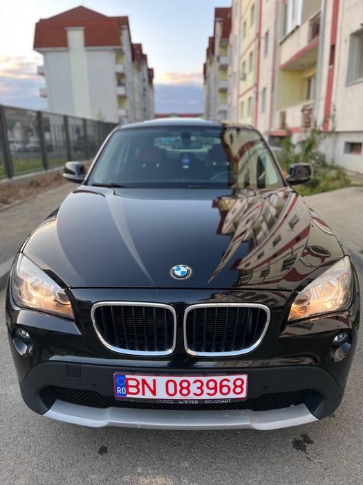 Bmw X1 4x4 Automat import Germania Numere rosii valabile