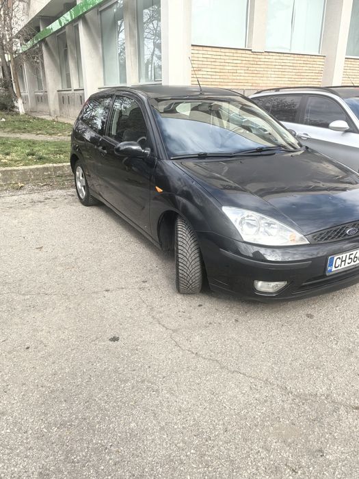 Продавам Форд Фокус