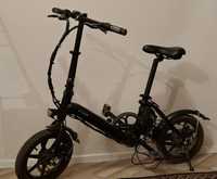 Электро - велосипед, FIIDO D3 Fro Black