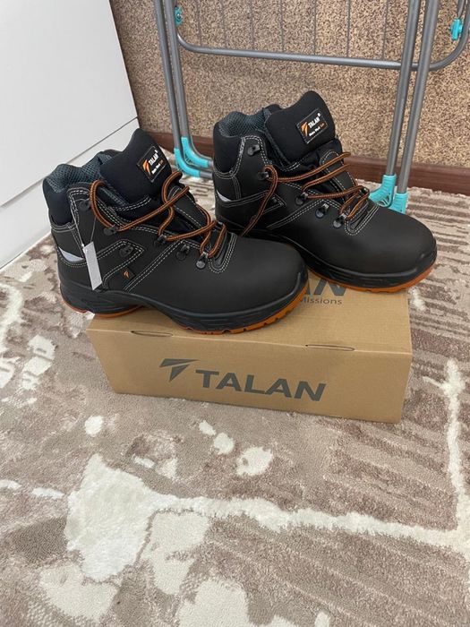 Спецботинка Talan