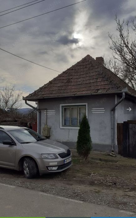Casa cu gradina de vanzare - Valea Lunga, jud. Alba