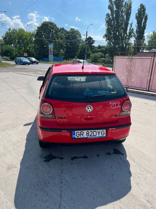 Volkswagen polo de vanzare