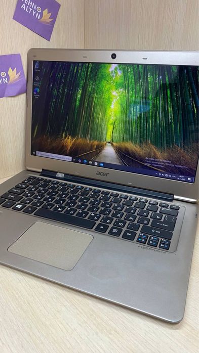 РАССРОЧКА / Ноутбук / Acer Aspire S3 / 230339 / 20.000