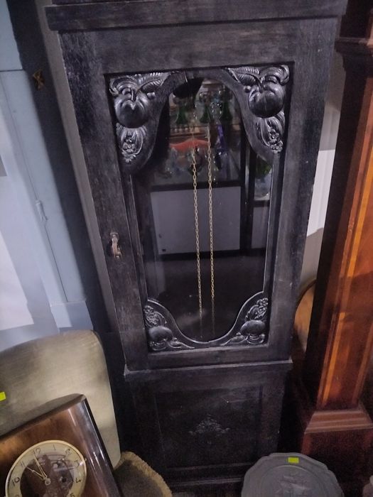 Голям паркетен часовник