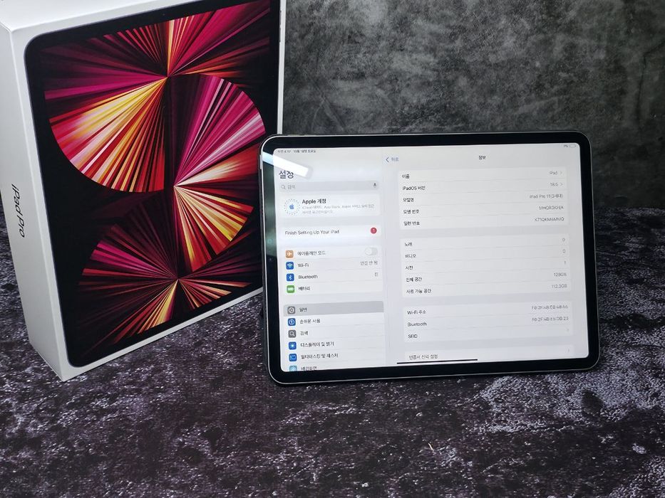 Ipad pro 11 dyumli m1